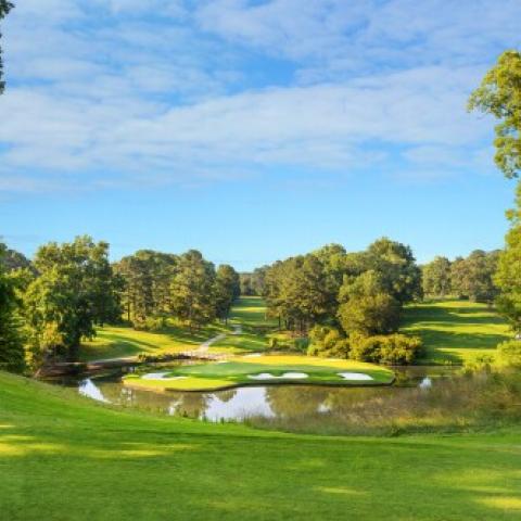 Midway par 3