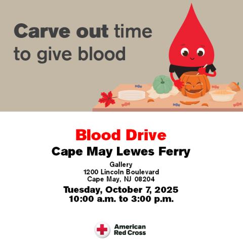 American Red Ross Blood Drive October 2025 