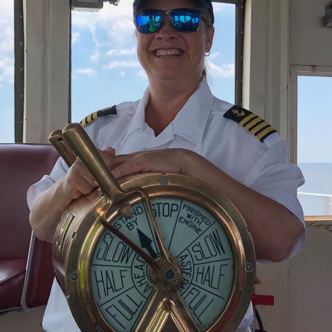 Captain Urban