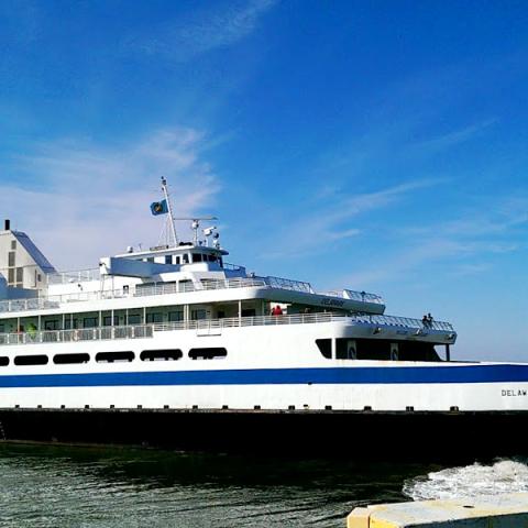 welcome to the cape may lewes ferry