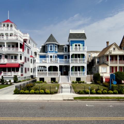 Cape May Beachfront