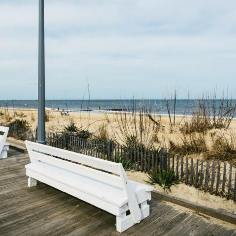 Rehoboth Beach Boardwalk