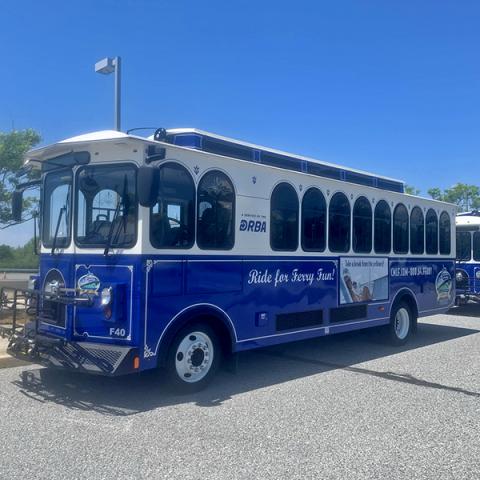 Cape May-Lewes Ferry Shuttle Service