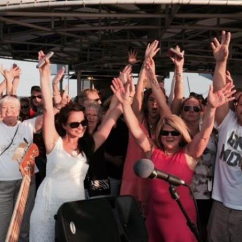 Rock the Boat Music Cruise Lewes