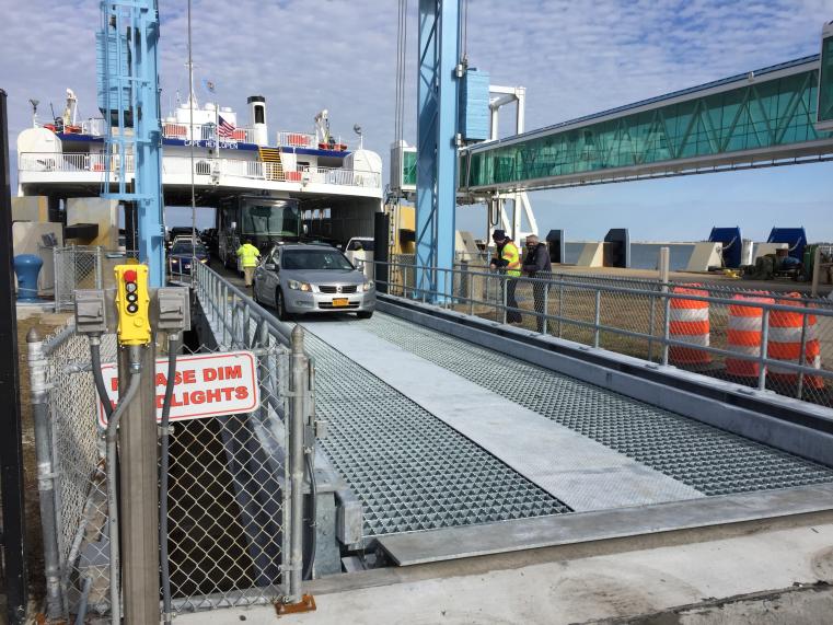 Ferry Facts Newsletter Banner