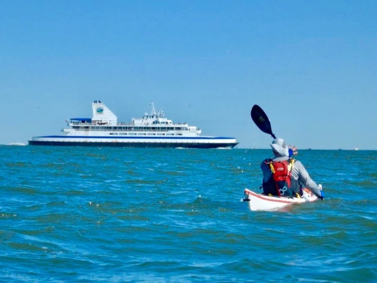Ferry Facts: Operation Deep Blue