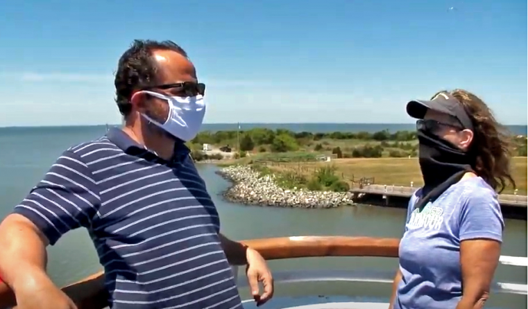 Ferry Facts: Short Covid Videos