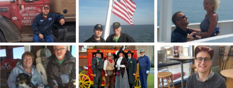Ferry Facts: Types of Travelers