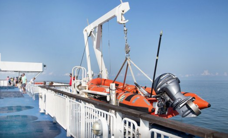 Ferry Facts: Water Rescues