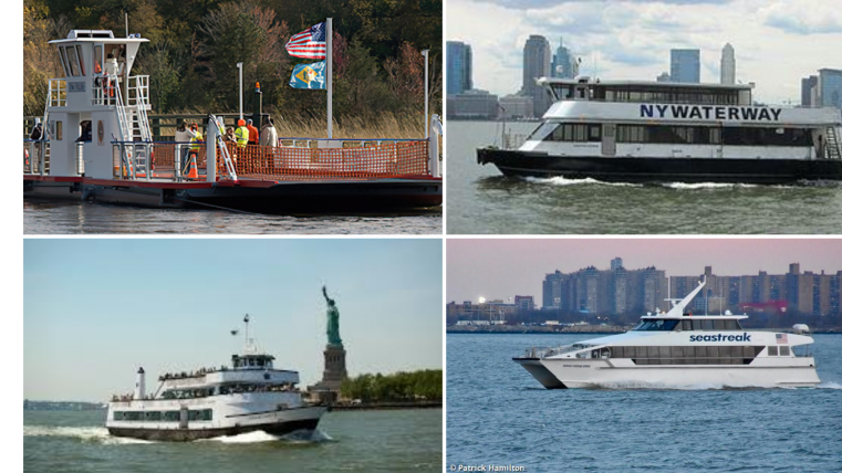 Ferry Facts: Ferries in NJ and DE