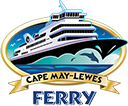 Cape May-Lewes Ferry Logo