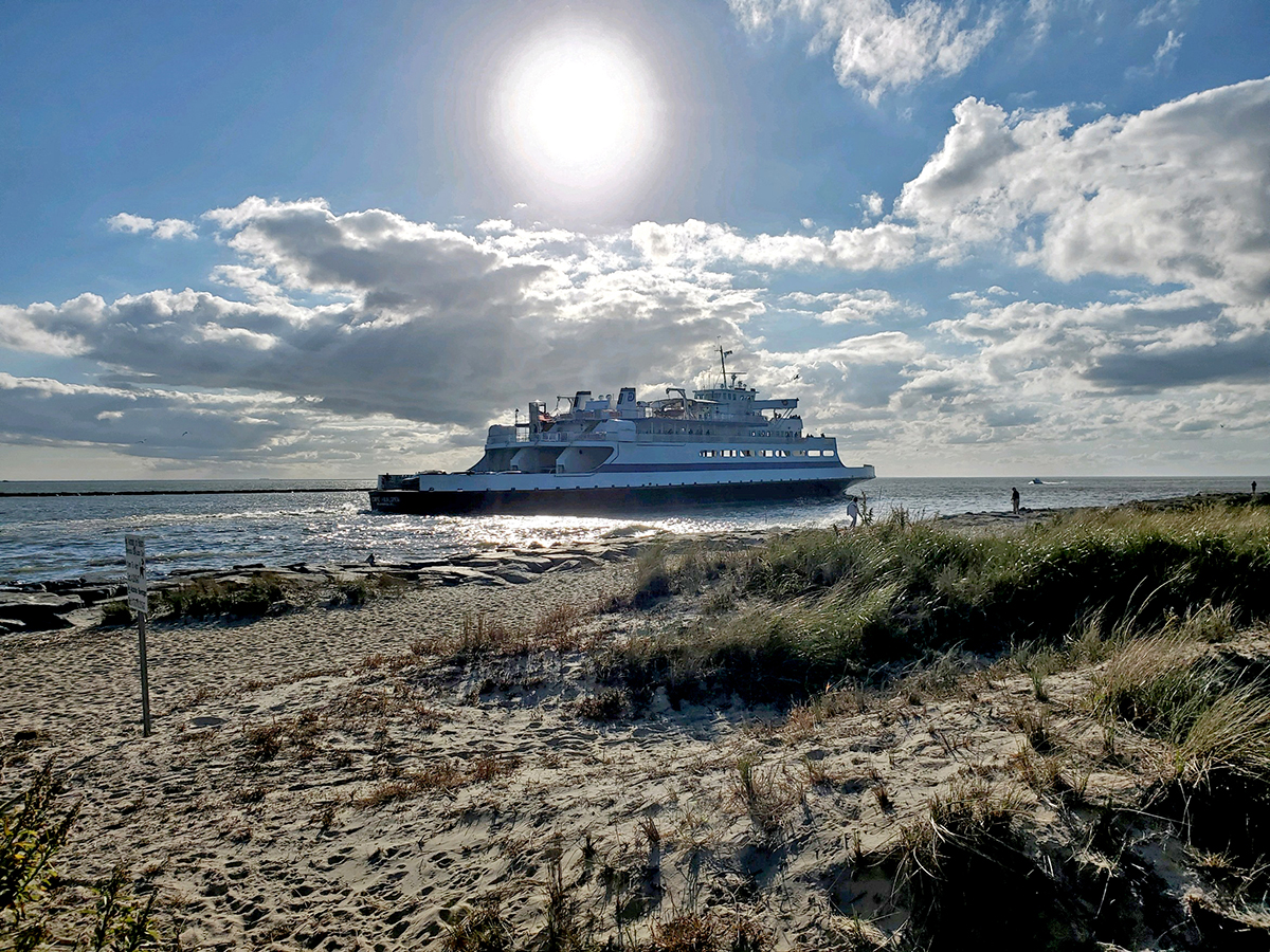 Cape May Day Trips and Weekend Excursions