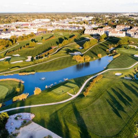 American Classic Golf Course 