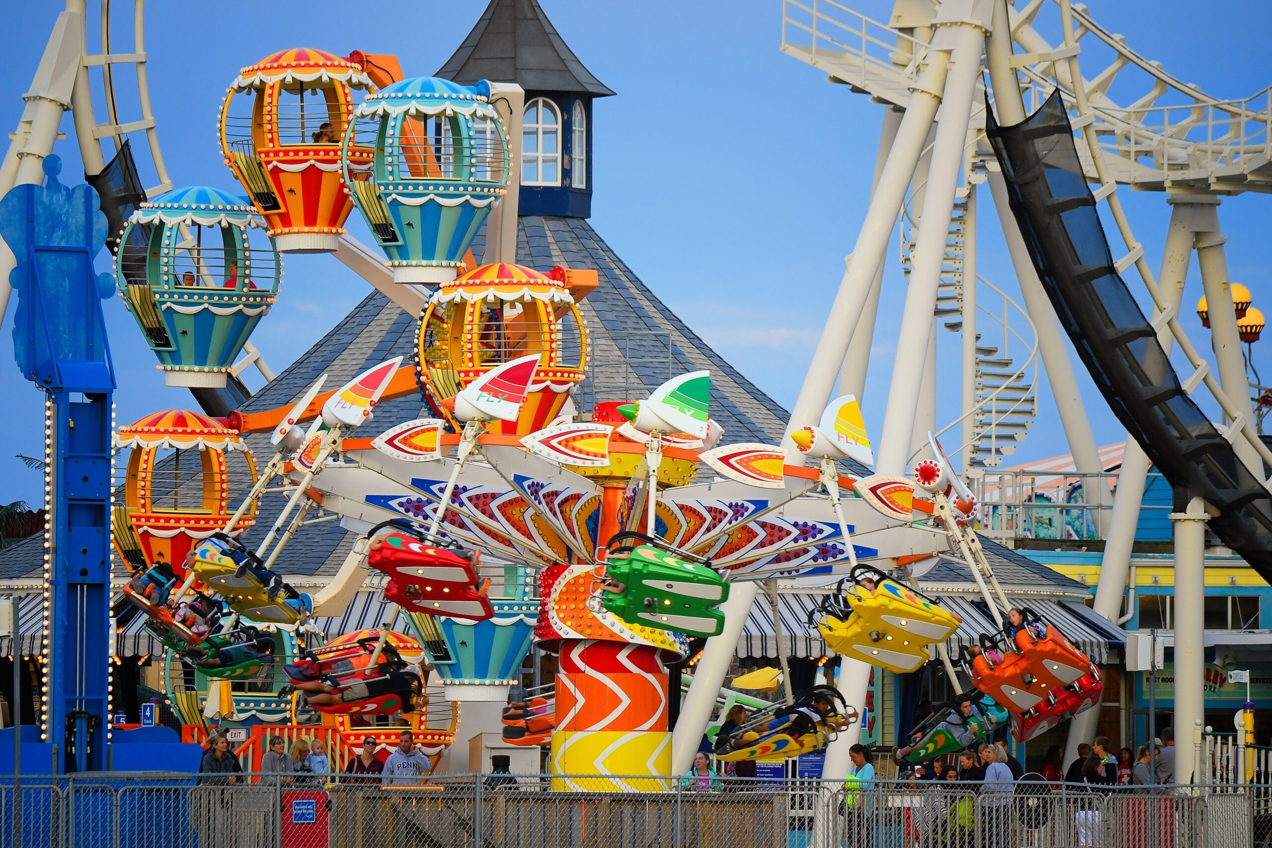 Experience Summer in Wildwood | Cape May-Lewes Ferry