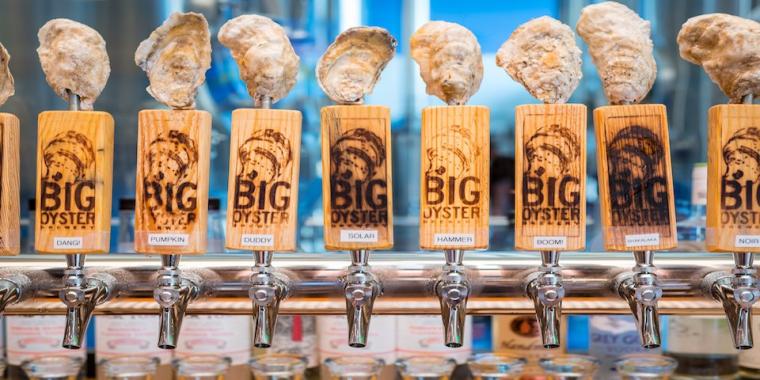 Big Oyster Brewery