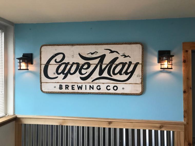 Cape May Brewing Company