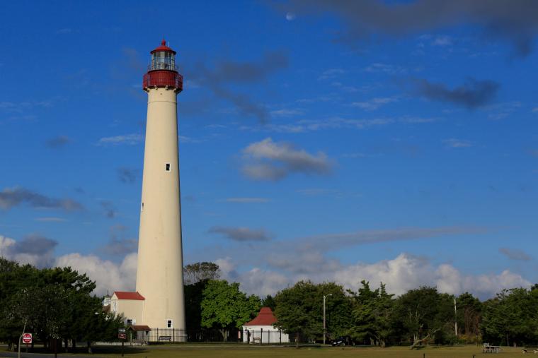 Cape May Lighthouse