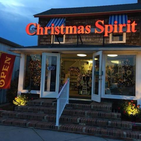 Christmas Spirit Rehoboth