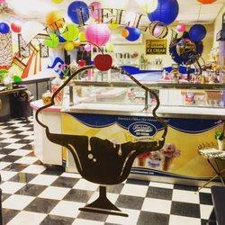 Fine Fellow Creamery Ice Cream Shop