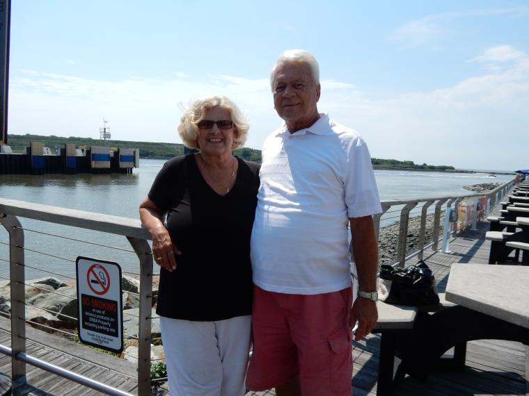 Lee and Marietta Howard