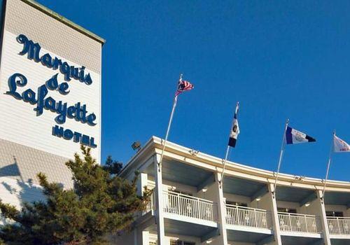 Marquis de Lafayette Hotel