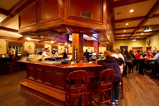 Oyster Bay Bar and Restaurant in Cape May, NJ