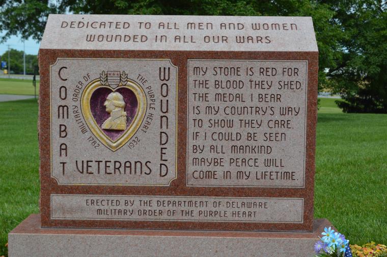 Purple Heart Memorial