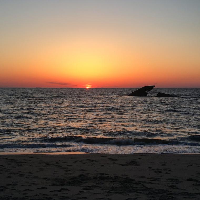Sunset Beach Cape May