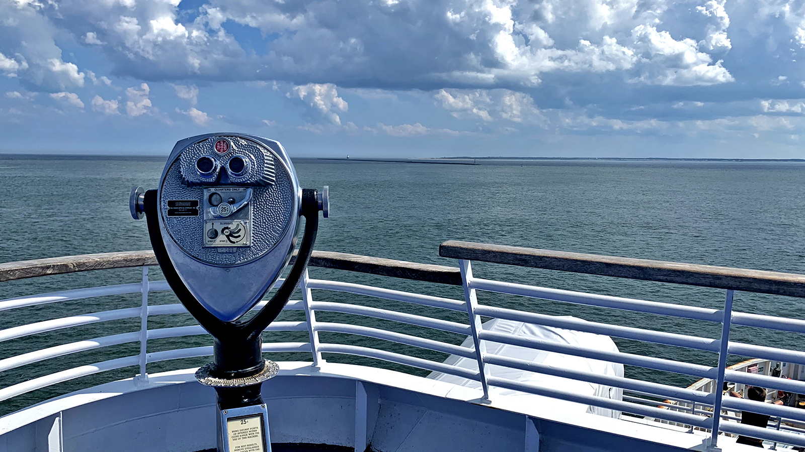 Must-Do Delaware Activities | Cape May-Lewes Ferry