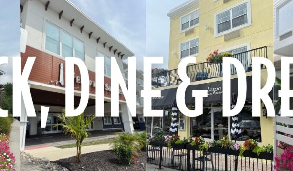 Dock, Dine and Dream with the Cape May - Lewes Ferry and Southern Delaware Tourism on the Culinary Coast