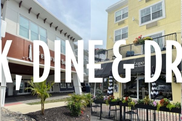 Dock, Dine and Dream with the Cape May - Lewes Ferry and Southern Delaware Tourism on the Culinary Coast