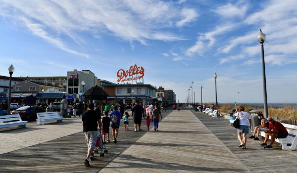 Rehoboth Beach, Delaware, USA