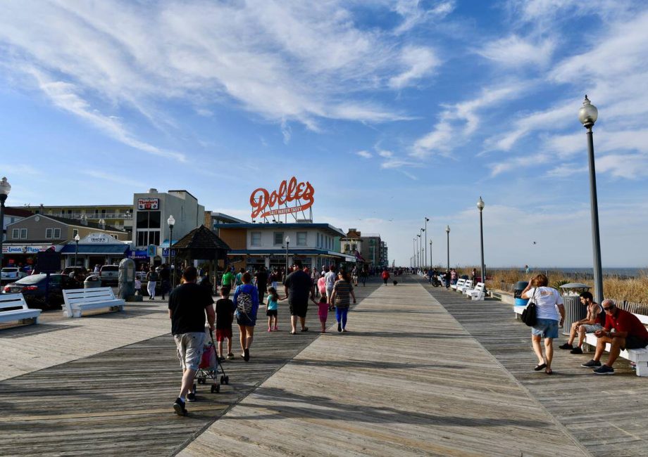 Rehoboth Beach, Delaware, USA
